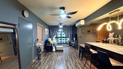 Blk 419A Waterfront II @ Northshore (Punggol), HDB 4 Rooms #603516431